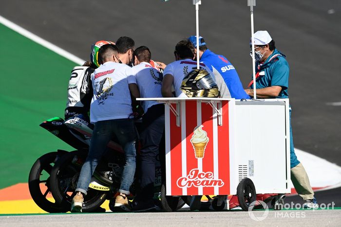 Albert Arenas, Aspar Team