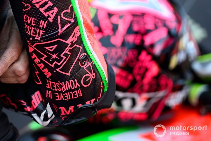 Aleix Espargaro, Aprilia Racing Team Gresini