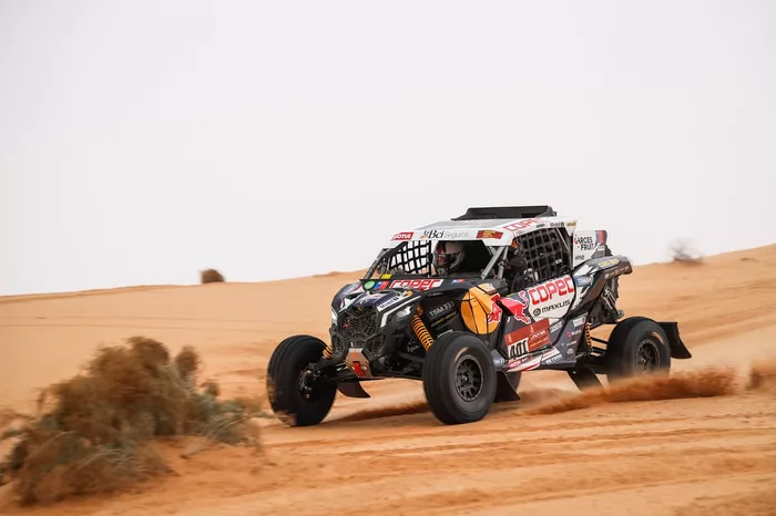 #401 South Racing Can-Am: Contardo Francisco Lopez, Juan Pablo Latrach Vinagre