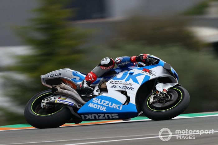 Alex Rins, Team Suzuki MotoGP