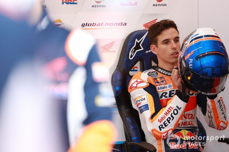 Alex Márquez, Repsol Honda Team