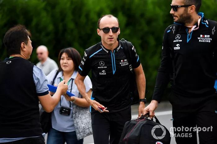 Robert Kubica, de otra generación