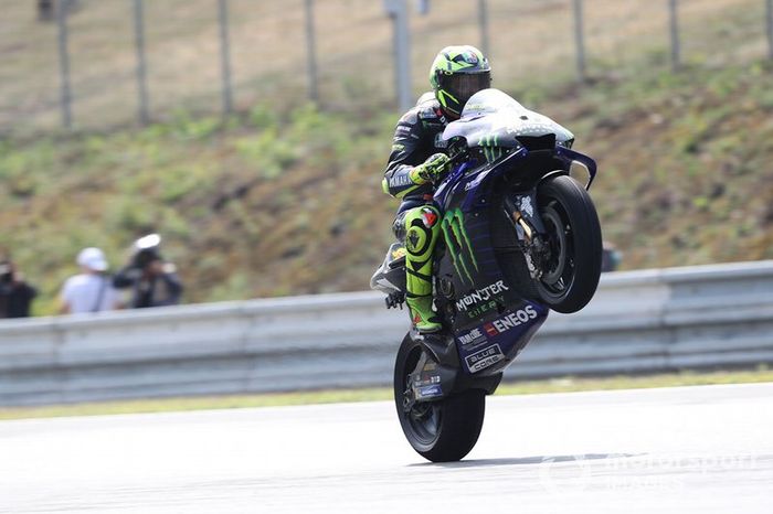 Valentino Rossi, Yamaha Factory Racing