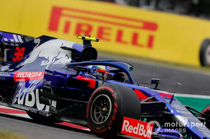 トロロッソSTR14（2019年）
