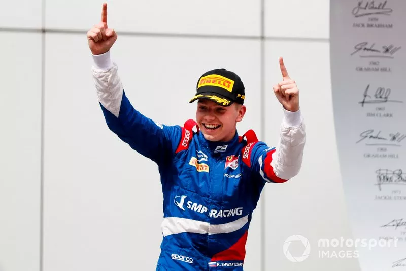 Robert Shwartzman, PREMA Racing