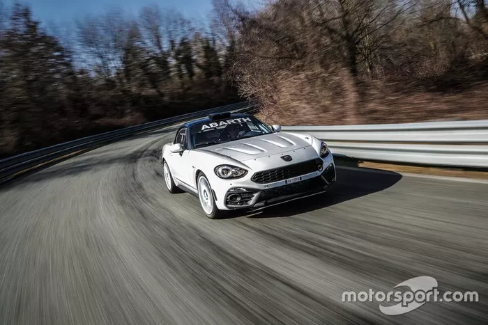 Abarth 124 rally 2019