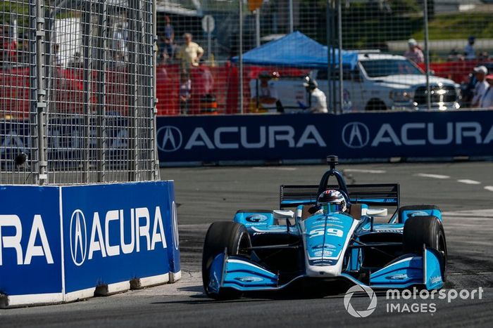 Max Chilton, Carlin Chevrolet