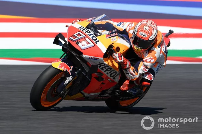 Marc Márquez, Repsol Honda Team