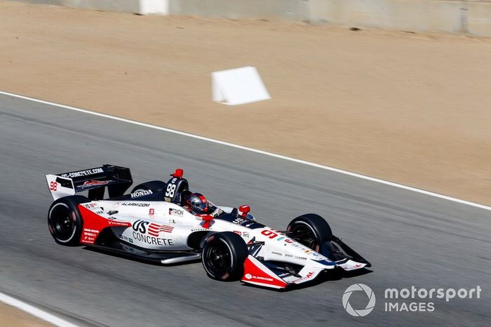 Marco Andretti, Andretti Herta with Marco & Curb-Agajanian Honda