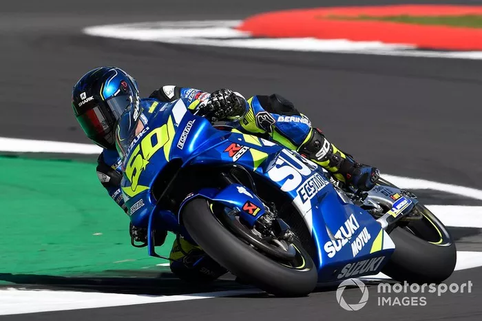 Sylvain Guintoli, Team Suzuki MotoGP