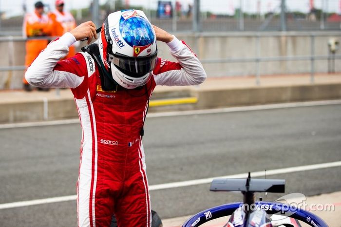 Giuliano Alesi, Trident 