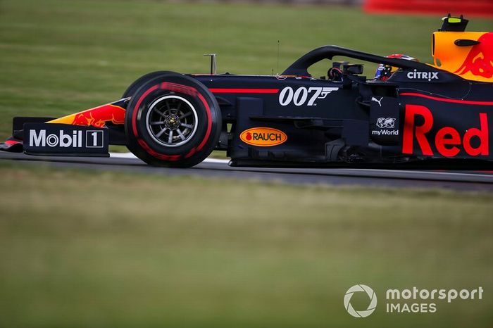 Pierre Gasly, Red Bull Racing RB15 