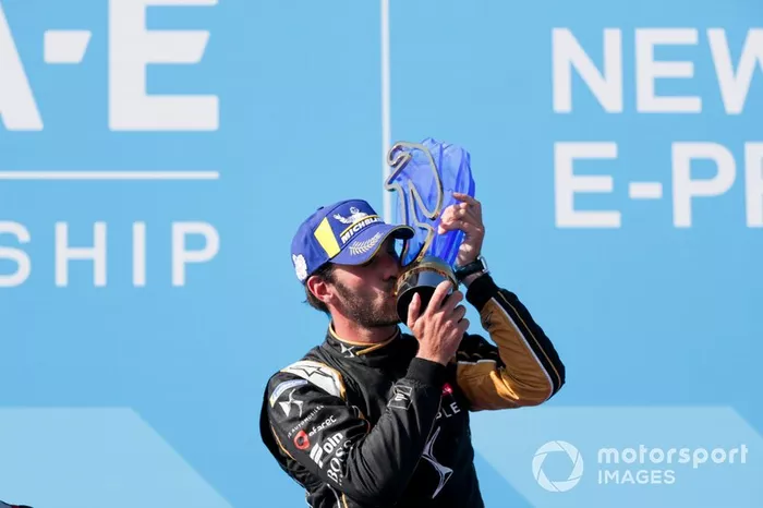Jean-Eric Vergne, DS TECHEETAH