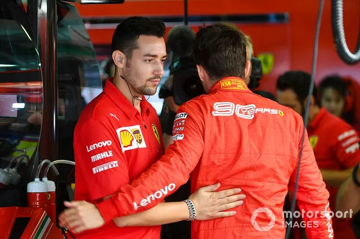 Charles Leclerc, Ferrari