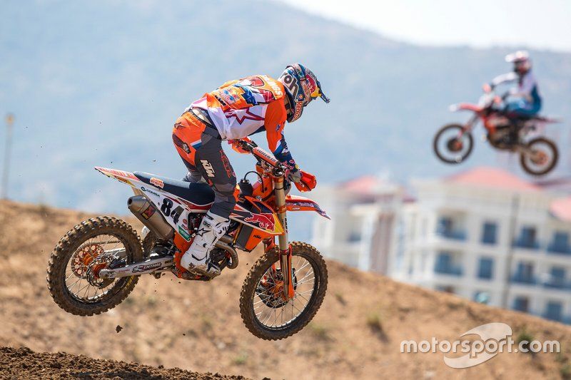 Jeffrey Herlings, Red Bull KTM Factory Racing