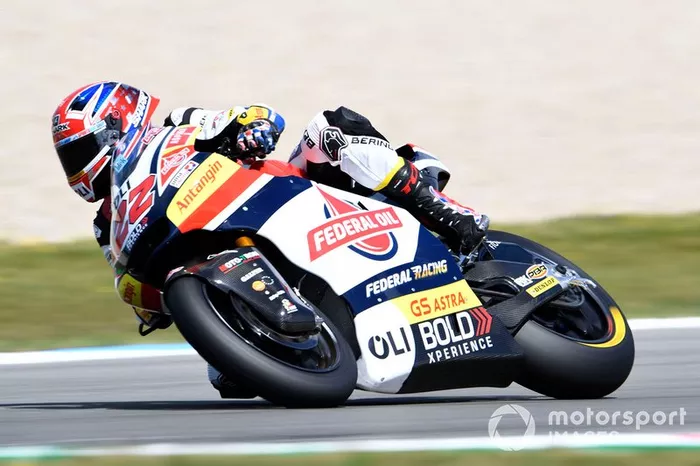 Sam Lowes, Gresini Racing