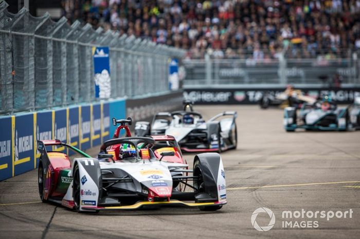Lucas Di Grassi, Audi Sport ABT Schaeffler, Audi e-tron FE05 