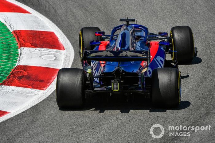 Daniil Kvyat, Toro Rosso STR14