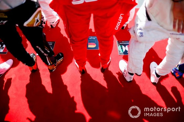 Sebastian Vettel, Ferrari