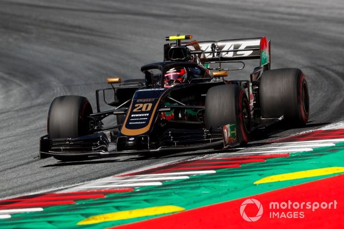 Kevin Magnussen, Haas F1 Team VF-19