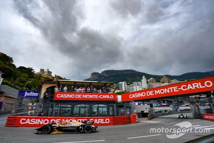 Jean-Eric Vergne, DS TECHEETAH, DS E-Tense FE19