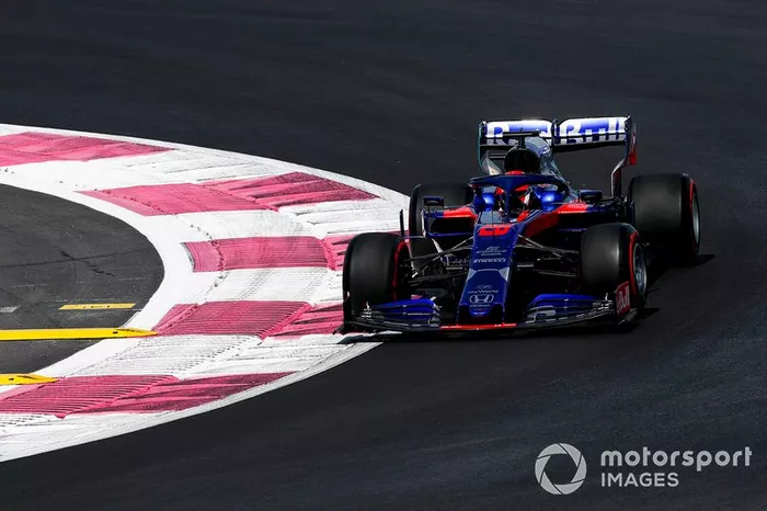 Toro Rosso - 145 millones