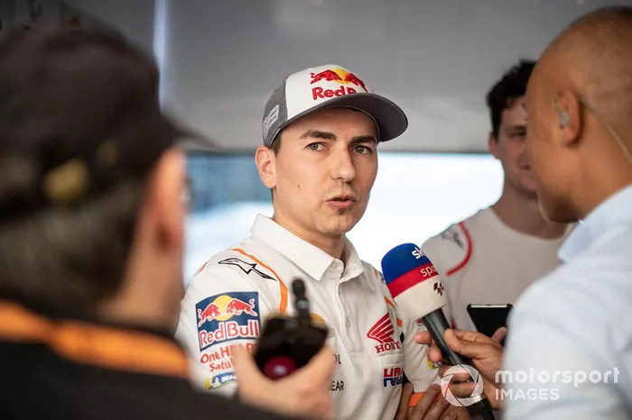 Jorge Lorenzo, Repsol Honda Team
