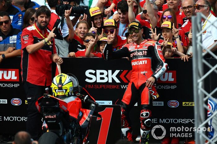 Alvaro Bautista, Aruba.it Racing-Ducati Team