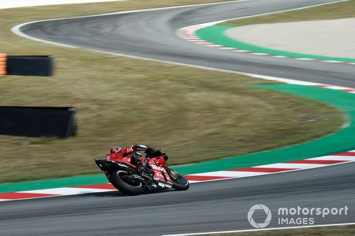 Danilo Petrucci, Ducati Team