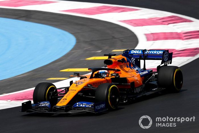 Carlos Sainz Jr., McLaren MCL34