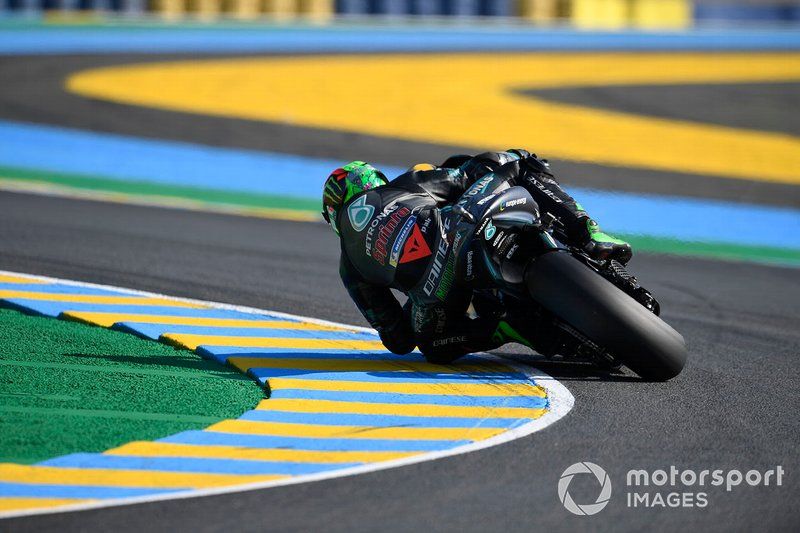 Franco Morbidelli, Petronas Yamaha SRT