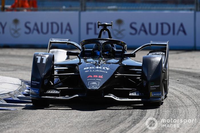 Lucas di Grassi, Venturi Racing, Silver Arrow 02