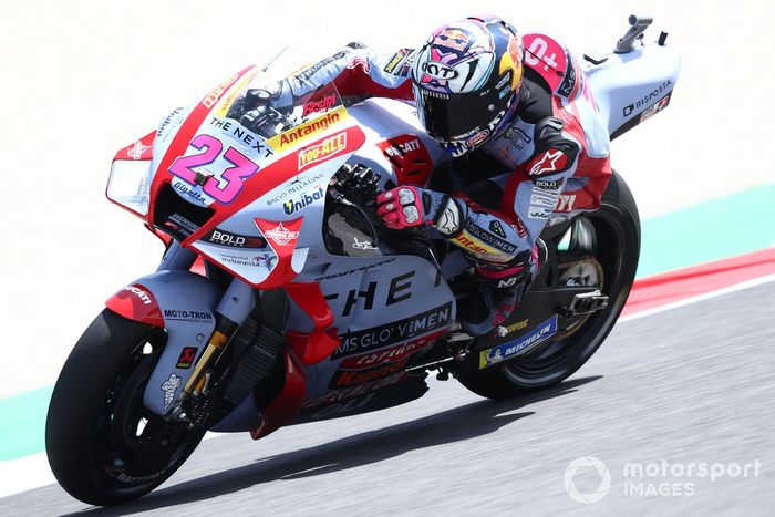 Enea Bastianini, Gresini Racing