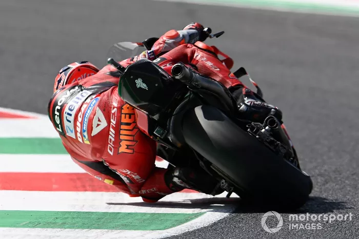 Jack Miller, Ducati Team