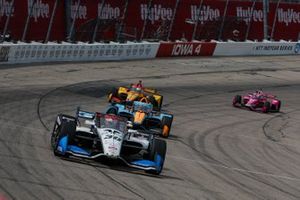 Jack Harvey, Rahal Letterman Lanigan Racing Honda