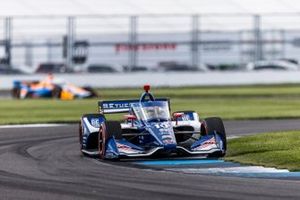 Alex Palou, Chip Ganassi Racing Honda