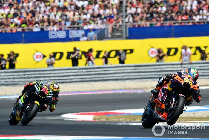 Brad Binder, Red Bull KTM Factory Racing