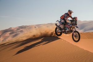 #96 Kini Rally Team KTM: Tobias Ebster