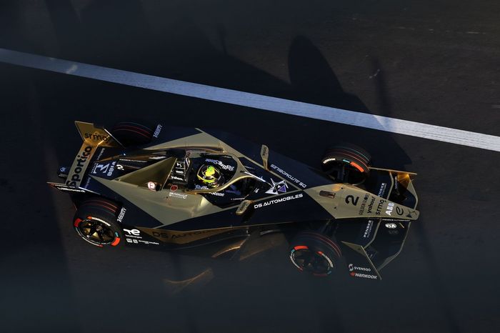 Stoffel Vandoorne, DS Penske, DS E-Tense FE23