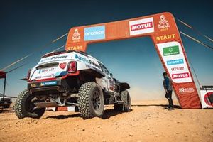 Dakar 2024: Hołowczyc i Kurzeja - Etap 4