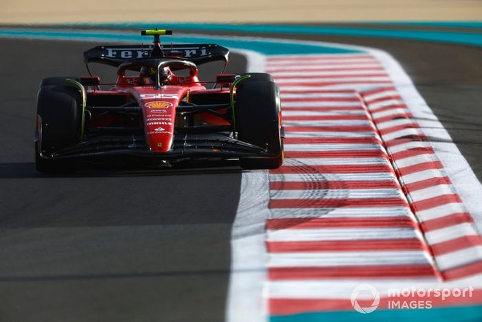 Carlos Sainz, Ferrari SF-23