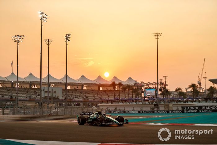 Fernando Alonso, Aston Martin AMR23