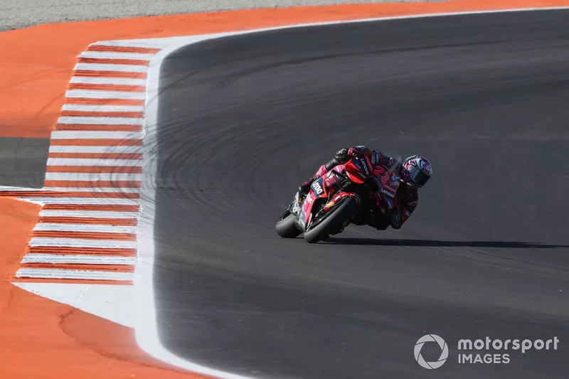 Enea Bastianini, Ducati Team