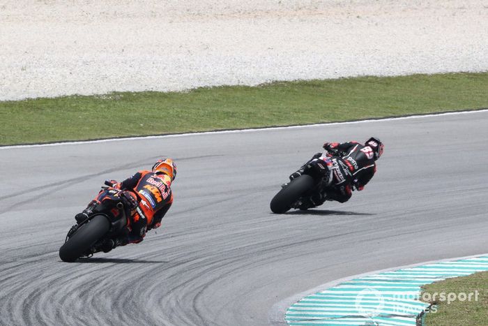 Jack Miller, Red Bull KTM Factory Racing