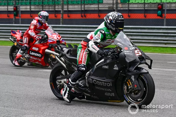 Johann Zarco, Team LCR Honda