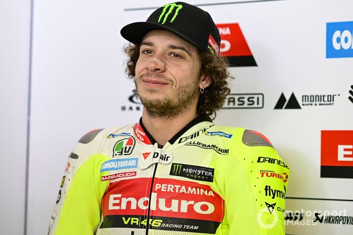 Marco Bezzecchi, VR46 Racing Team