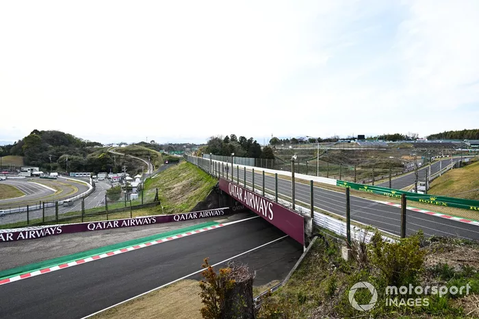 Détail du circuit
