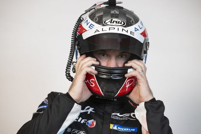 Nicolas Lapierre, Equipo Alpine Endurance