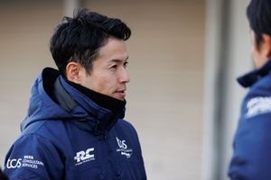 Naoki Yamamoto, TCS NAKAJIMA RACING