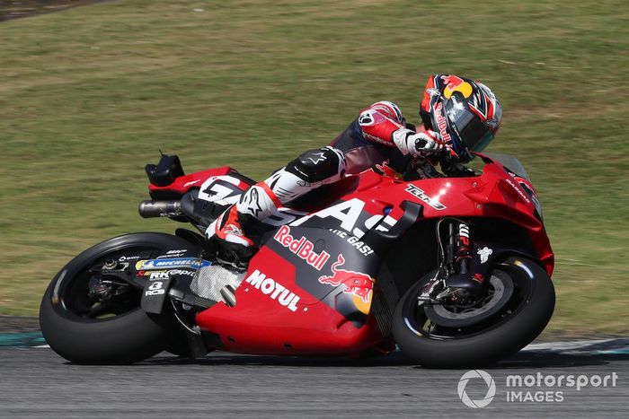 Pedro Acosta, Tech3 GASGAS Factory Racing 